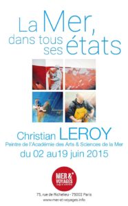 Christian à Mer & Voyages