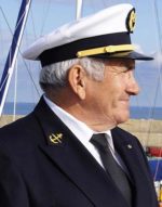 Robert Boston © Académie des Arts et Sciences de la Mer