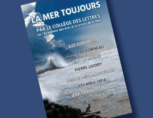 La mer toujours - Luc Corlouër © Académie des Arts & Sciences de la Mer