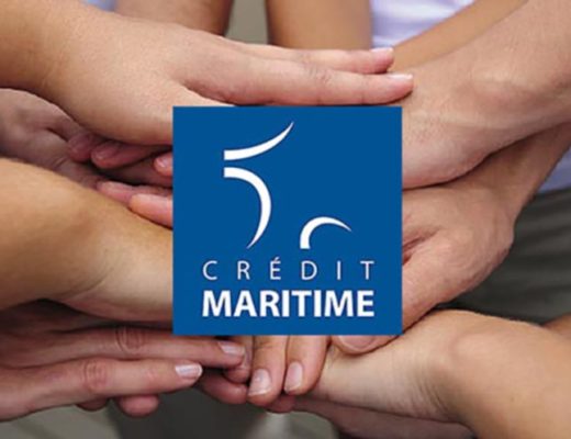 Credit Maritime Prix remis à l'Académie des Arts & Sciences de la Mer