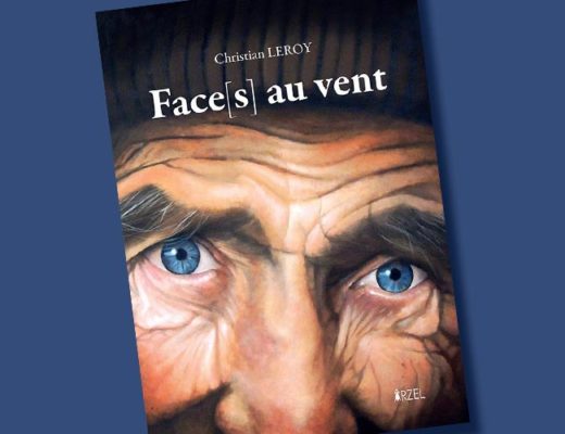 Faces au vent de Christian Leroy