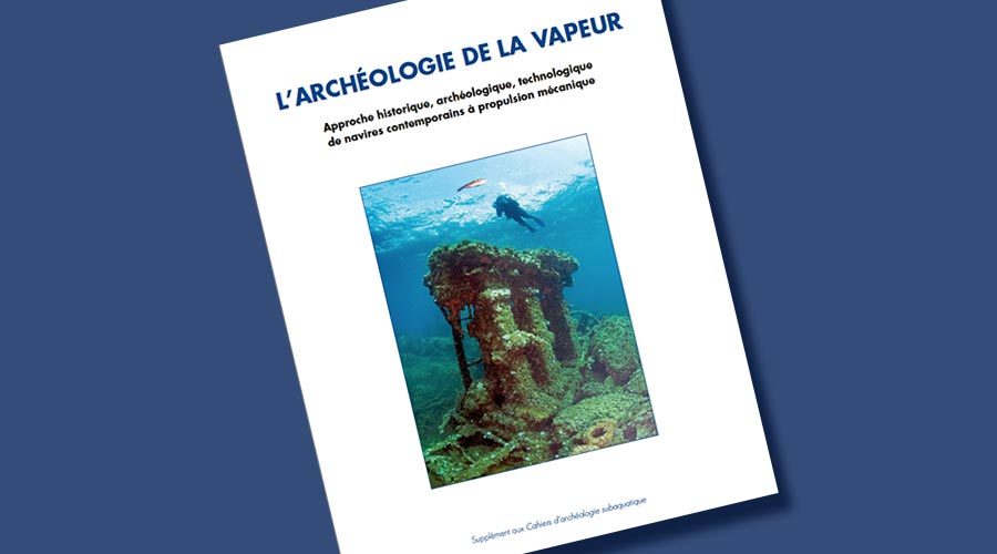 Jean Pierre Joncheray Archeologie de la vapeur