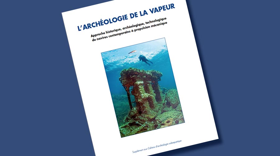 Jean Pierre Joncheray Archeologie de la vapeur