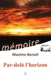 Maxime Benoit livre