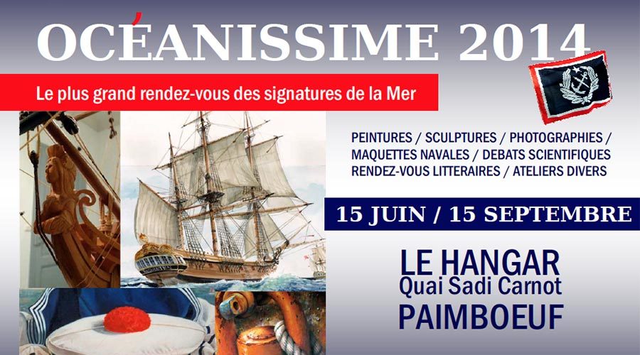 Oceanissime-Paimboeuf © Académie des Arts & Sciences de la Mer
