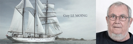 Guy Le Moing - Nouvel ouvrage