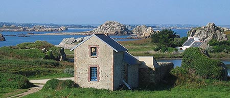 Laëtitia Beauverger Maison du Littoral Plougrescant