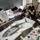 Marc-Porrini-Gyotaku-XXL-atelier