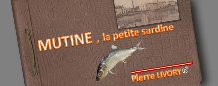 Pierre LIVORY Mutine La petite sardine