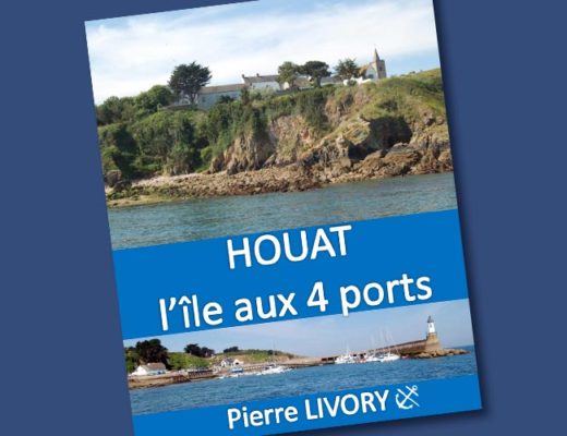 Pierre LIVORY Houat ile aux 4 ports