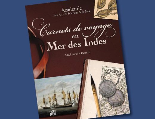 Carnets de voyage en Mer des Indes par l'Académie des Arts et Sciences de la Mer