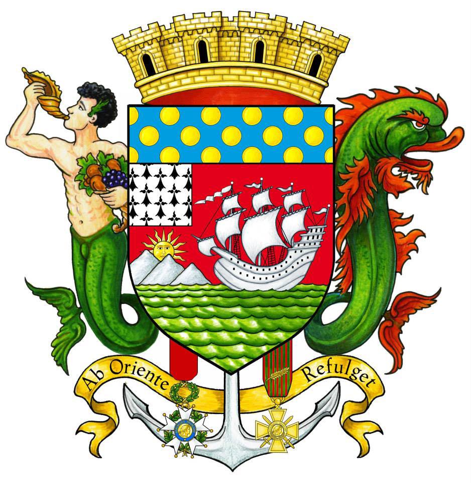 Blason de Lorient