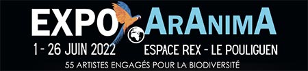 Expo Aranima juin 2022