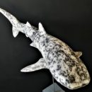 YVELIN_Laurent_Requin_Baleine_sculpture-raku