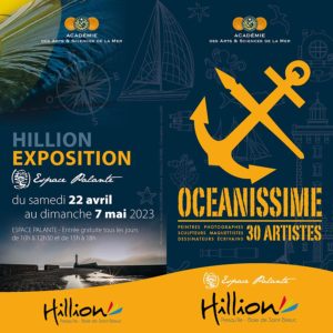 Oceanissime2023 Hillion web depliant recto 900px