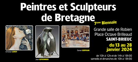Biennale St Brieuc 2024