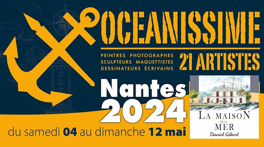 Oceanissime Nantes 2024 bandeau 900x500px