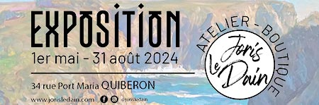 Joris Le Dain Quiberon 2024