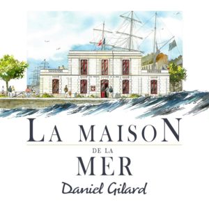 La Maison de la Mer Nantes logo 900px