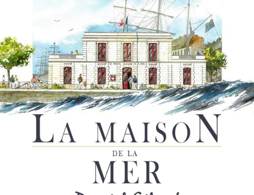 La Maison de la Mer Nantes logo 900px