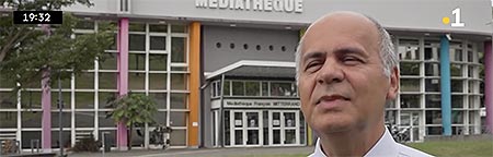 Didier Murat interview Reunion Premiere