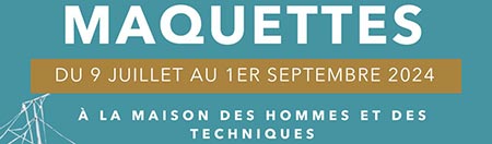 Maquettes MHT Nantes 2024