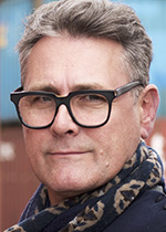Stephane PADU portrait