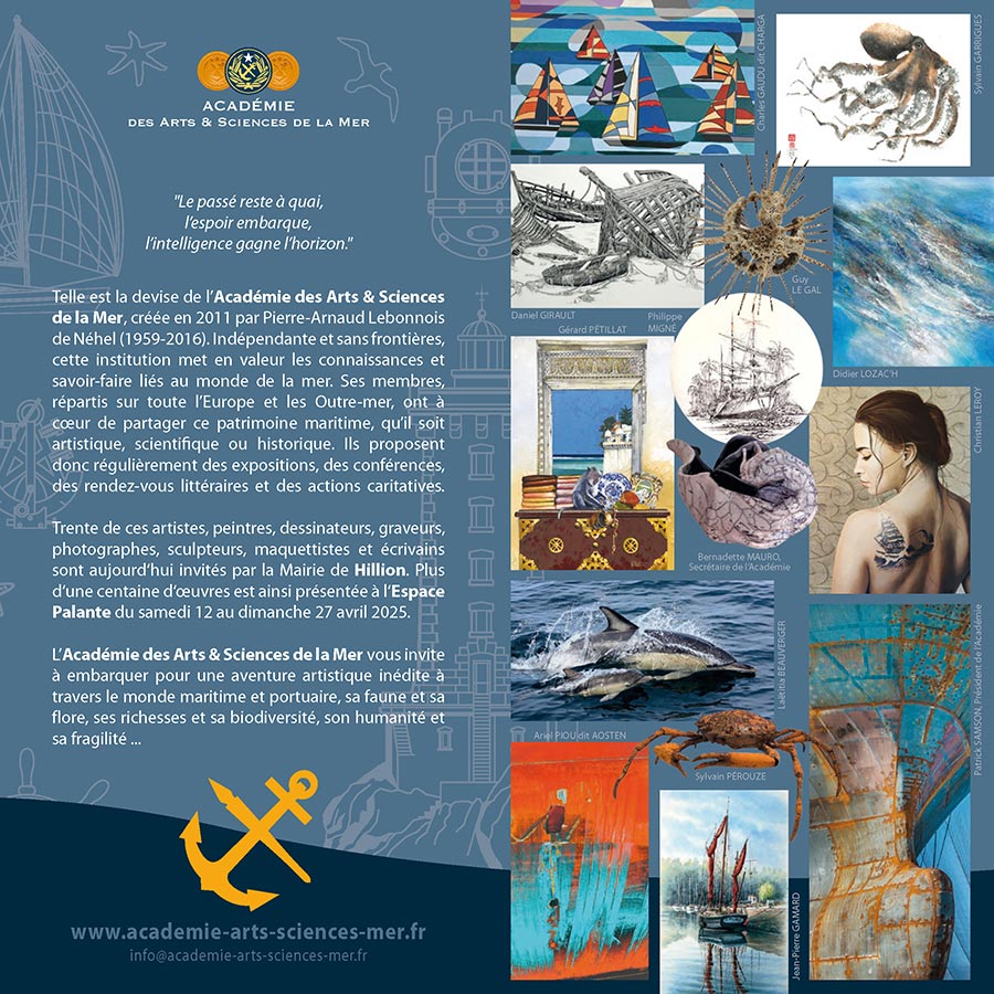 Hillion Oceanissime2025 verso depliant
