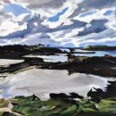 Christel-SOUBEYRE-Plage-du-Port-Hue