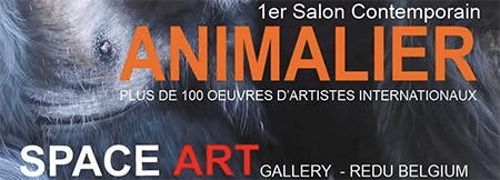 Salon Art Animalier Redu Belgique