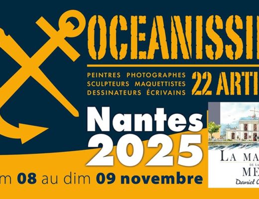 Oceanissime Nantes 2025 bandeau 900x500px