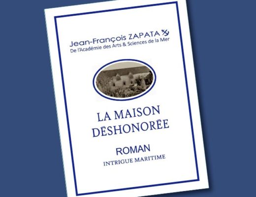 Jean Francois ZAPATA La Maison Deshonoree 2025