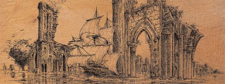 Philippe Migne livre Odyssee