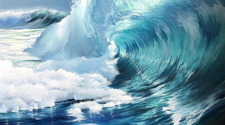 BOGACHEFF Marina vague