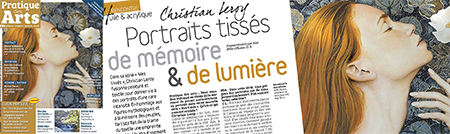 Pratique Des Arts - février-mars 2026 - Christian Leroy Pratique Des Arts 2026 n° 185 Christian Leroy