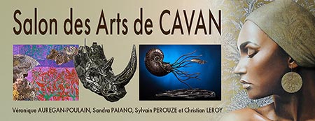 Sandra-Paiano-Sylvain-Perouze-Christian-Leroy-CAVAN-2026 Sandra Paiano Sylvain Perouze Christian Leroy CAVAN 2026
