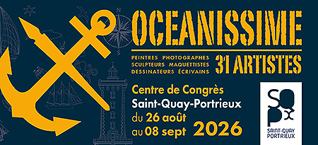 StQuayPortrieux Oceanissime2026 bandeau web