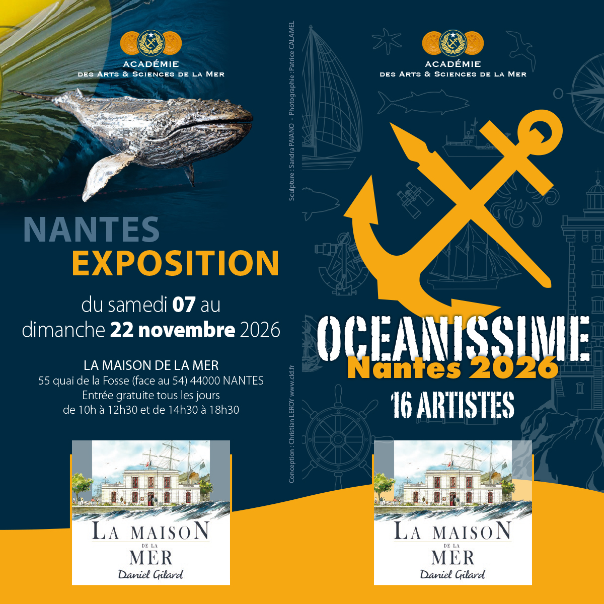 Nantes-Oceanissime2026-depliant_recto Nantes Oceanissime 2026 depliant recto