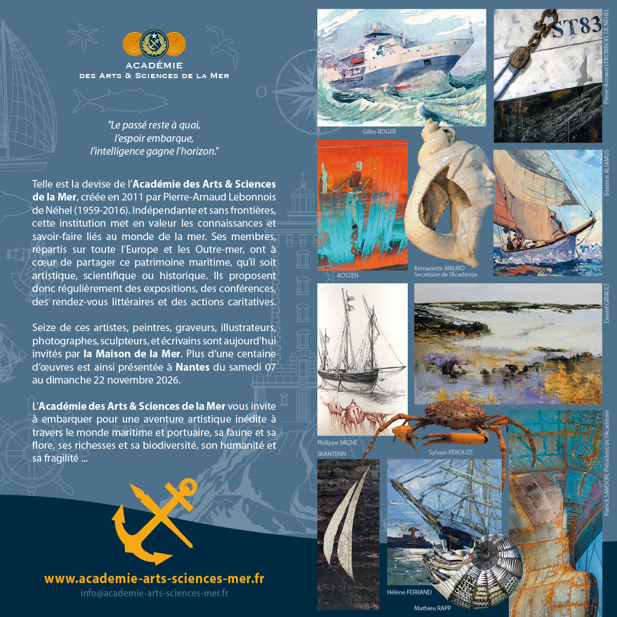 Nantes-Oceanissime2026-depliant_verso Nantes Oceanissime 2026 depliant verso