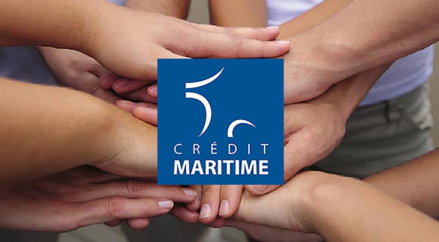 Credit Maritime Prix remis à l'Académie des Arts & Sciences de la Mer