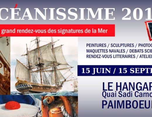 Oceanissime-Paimboeuf © Académie des Arts & Sciences de la Mer