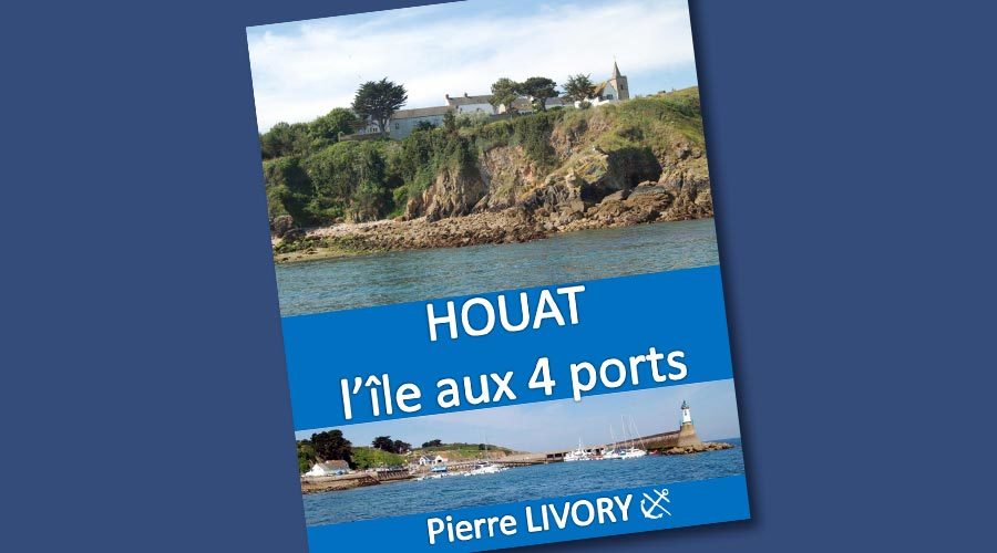 Pierre LIVORY Houat ile aux 4 ports