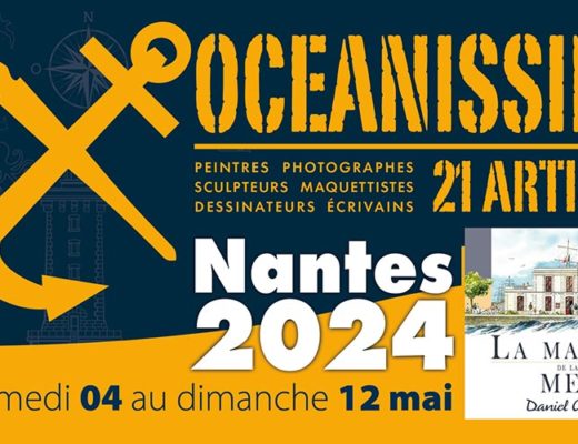 Oceanissime Nantes 2024 bandeau 900x500px