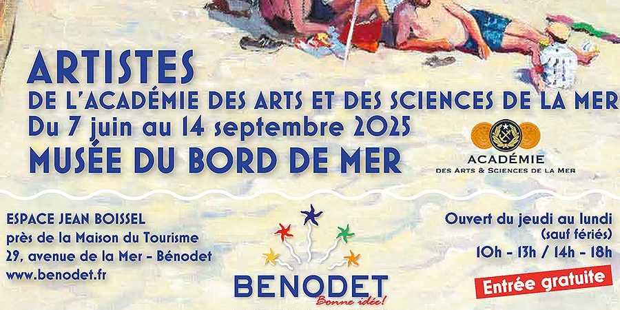 Benodet Musee ete 2025 bandeau990x450px