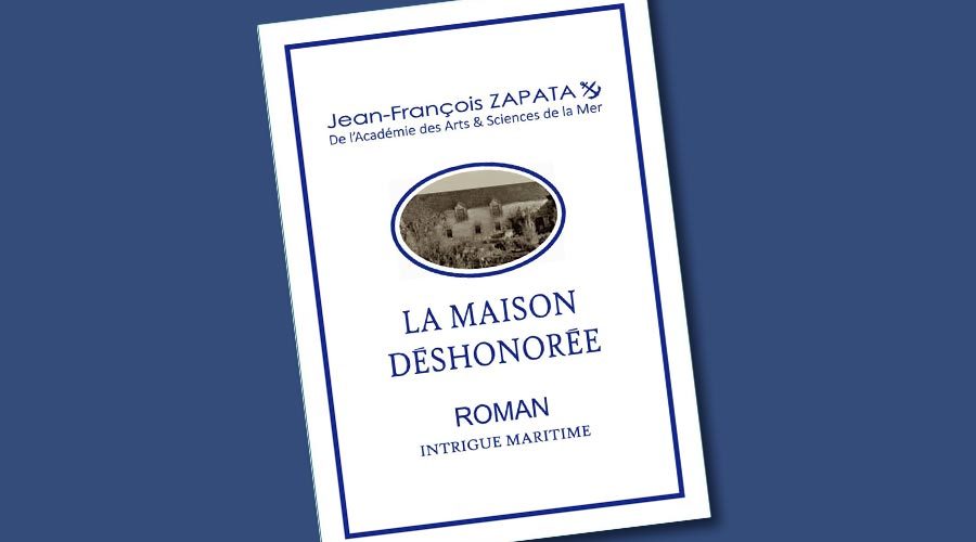 Jean Francois ZAPATA La Maison Deshonoree 2025