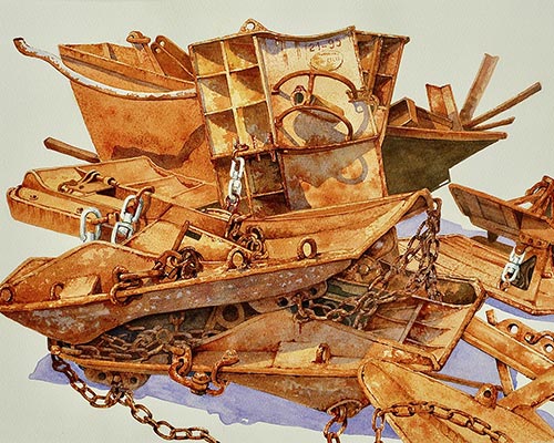 Maurice LEBRETON bandeau