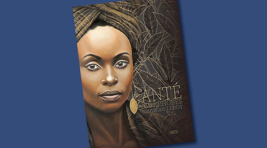 Christian Leroy Antemorphoses