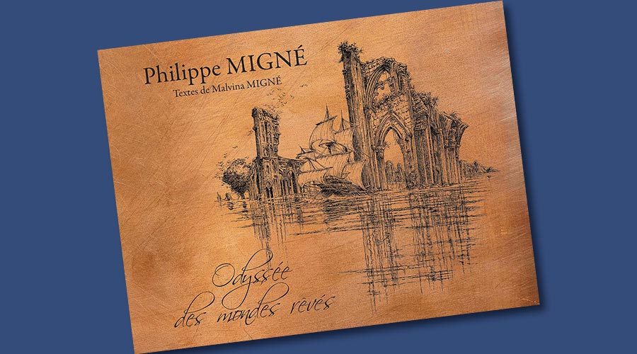 Philippe Migne Odyssee
