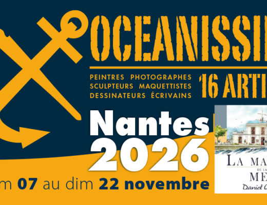 Oceanissime Nantes 2026 bandeau 900x500px