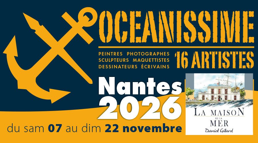 Oceanissime Nantes 2026 bandeau 900x500px